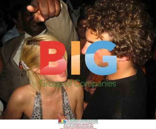 Paris Hilton and Stavros Niarchos Drama at Mokai Night Club
