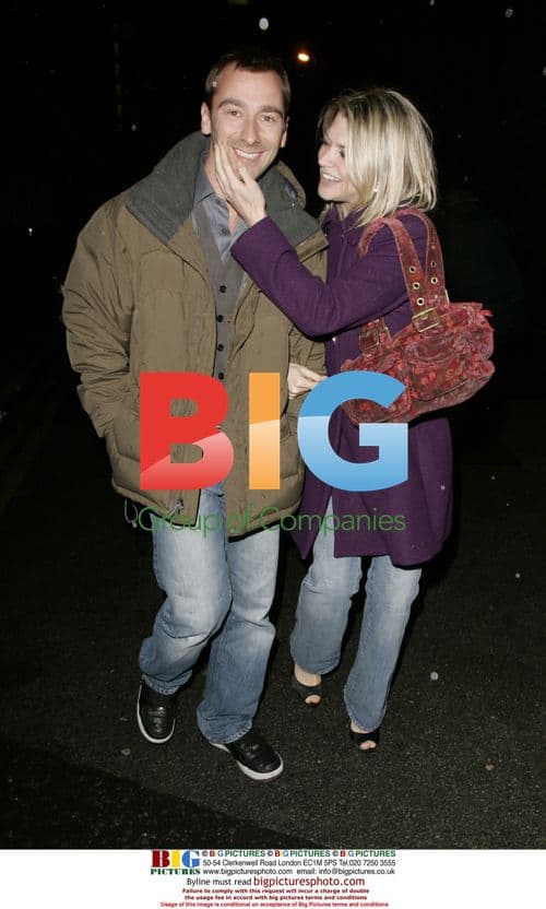 Coronation Street Leaving Party