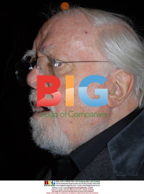 Lord Attenborough on The Late Late Show