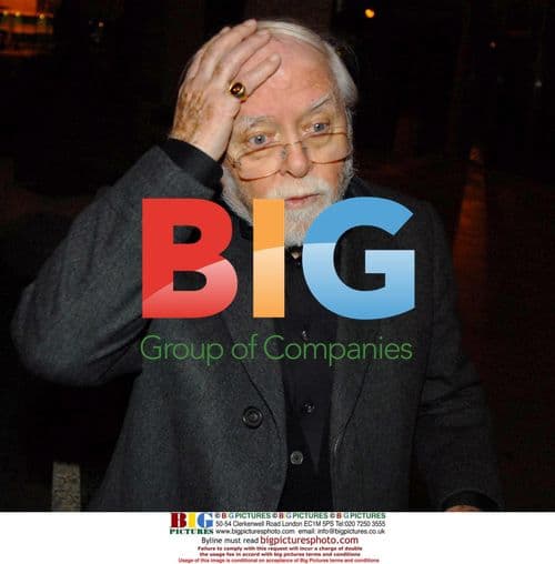 Lord Richard Attenborough on The Late Late Show