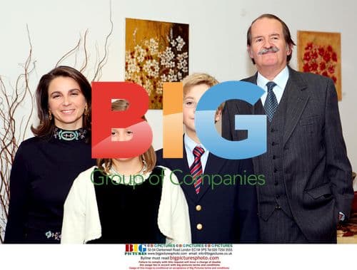 Portuguese Royal Family at Dinner