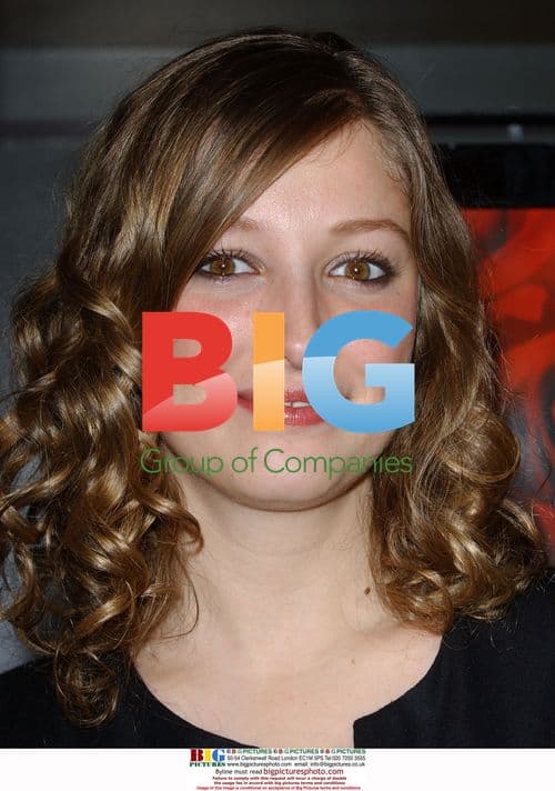 Alexandra Maria Lara at 'Youth Without Youth' premiere