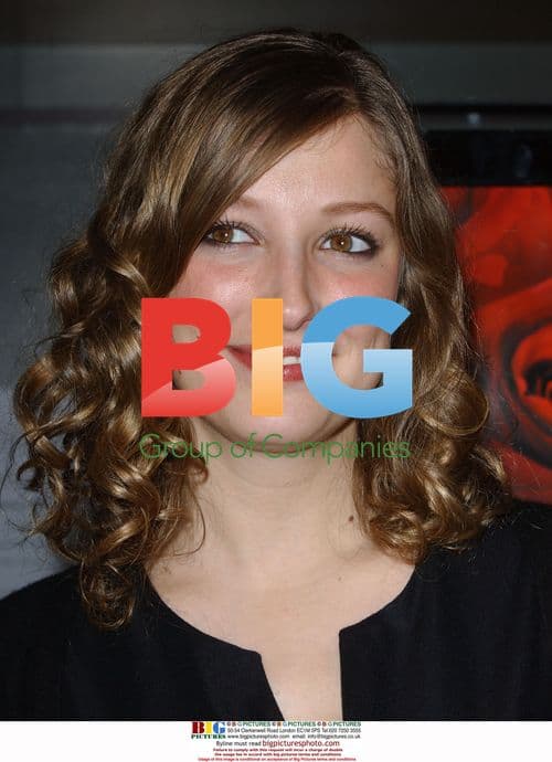 Alexandra Maria Lara at 'Youth Without Youth' premiere