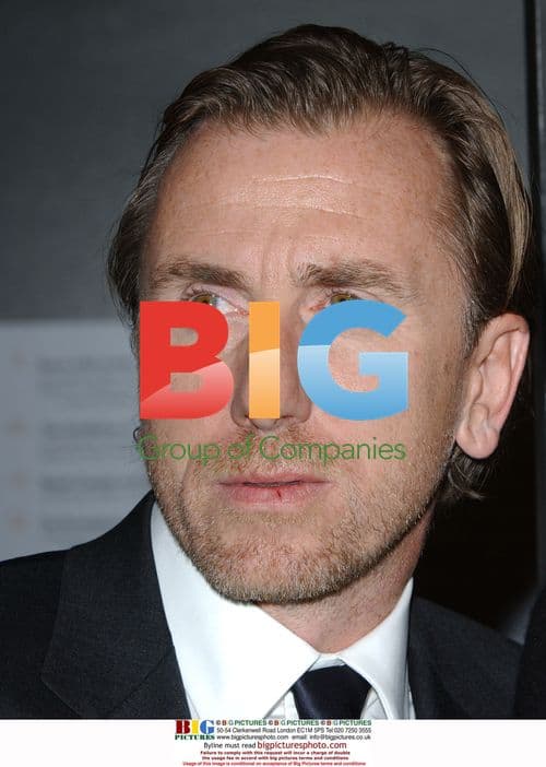 Tim Roth at 'Youth Without Youth' premiere