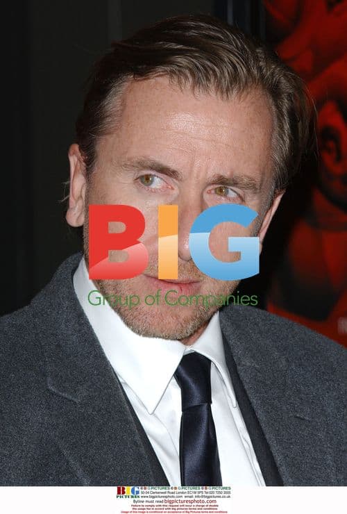 Tim Roth at 'Youth Without Youth' LA Premiere