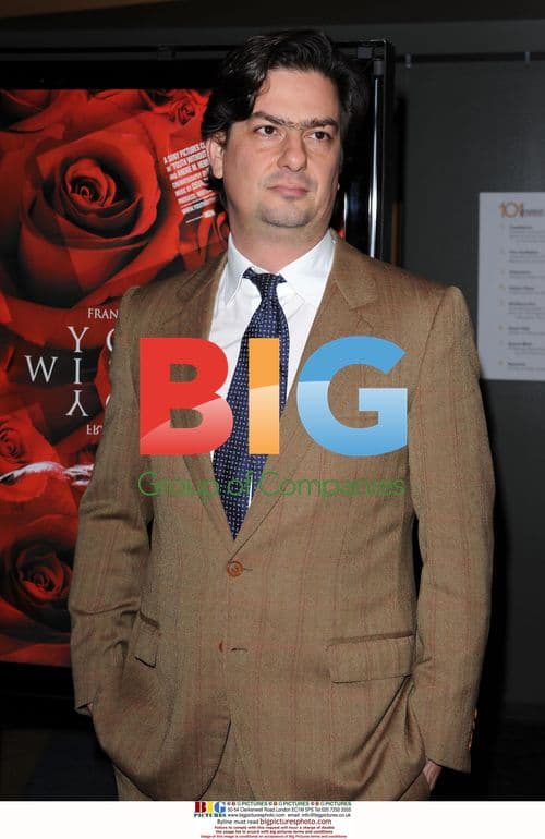 Roman Coppola at 'Youth Without Youth' Premiere