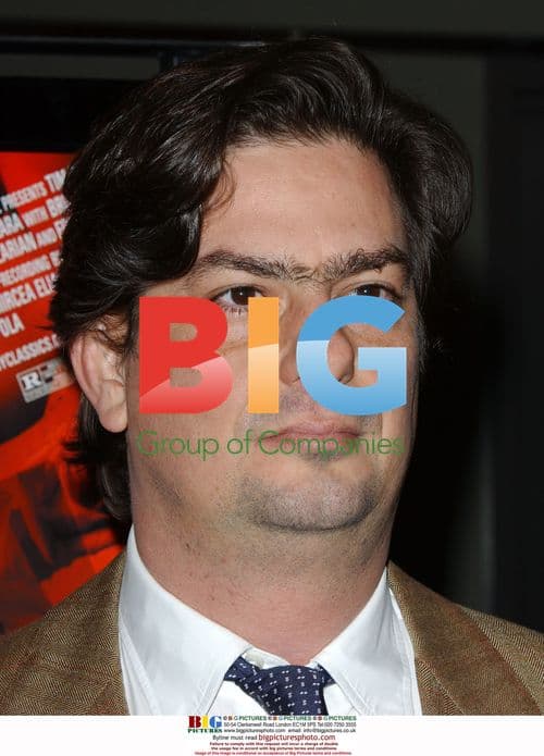 Roman Coppola at 'Youth Without Youth' LA Premiere