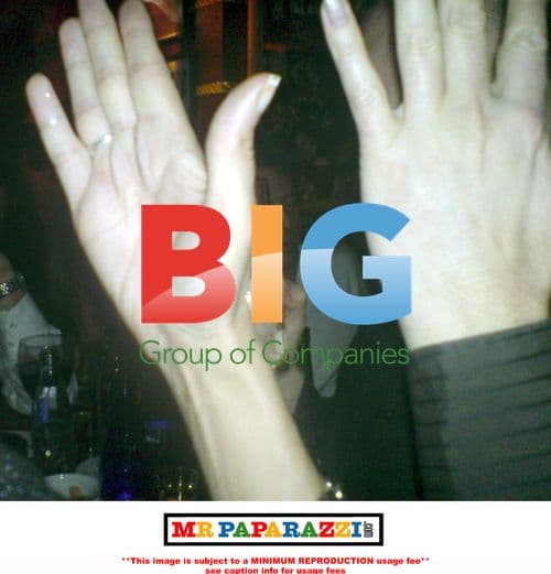 Hugh Grant Spotted at Puerto Banus Disco