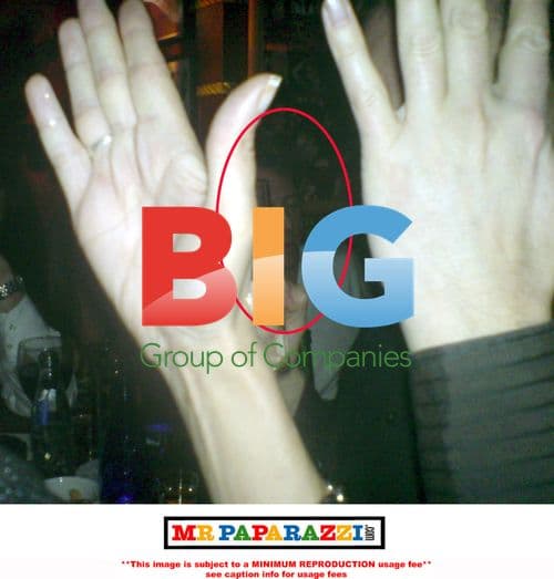 Hugh Grant spotted at La Habana Bar in Puerto Banus