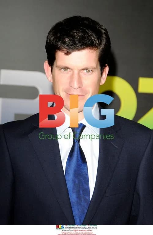 Tim Henman at BBC Sports Personality Awards