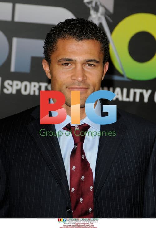 Jason Robinson at BBC Sports Personality of the Year