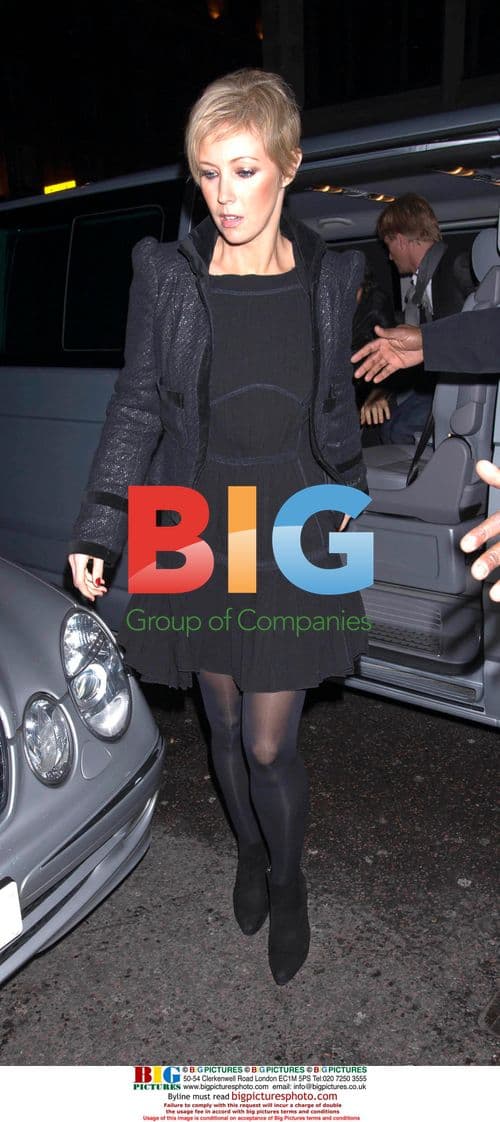 Dawn Barlow at Mahiki Club Afterparty