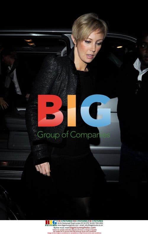 Dawn Barlow of Take That