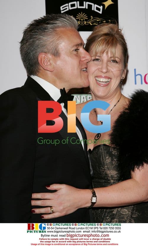 Celebs at 10th anniversary performance in London