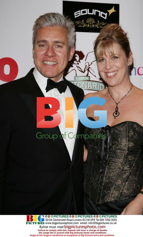 Celebs at Chicago 10th anniversary event in London