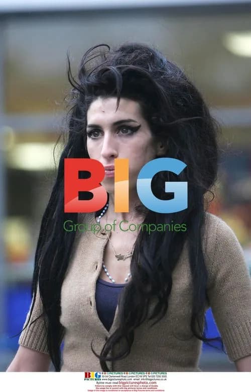 Amy Winehouse Spotted Leaving Home