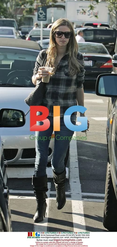 Nicky Hilton and David Katzenberg Shopping