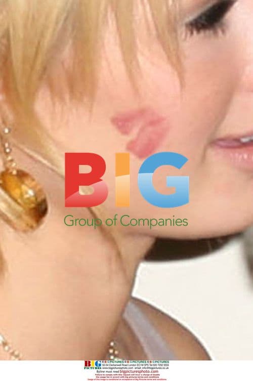 Paris Hilton and Scott Storch Leaving The Mansion Club