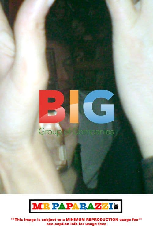 Hugh Grant at Puerto Banus Disco Night