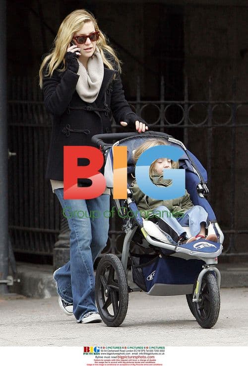 Kate Hudson and Son Ryder Out in NYC