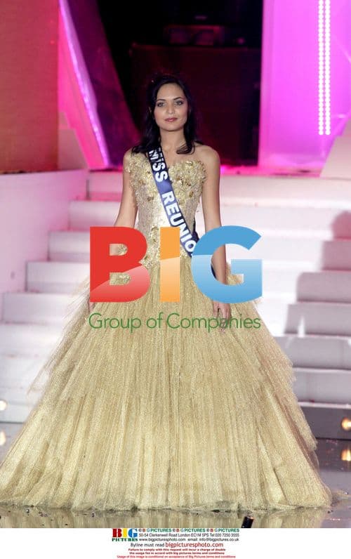 Valerie Begue Wins Miss France 2008