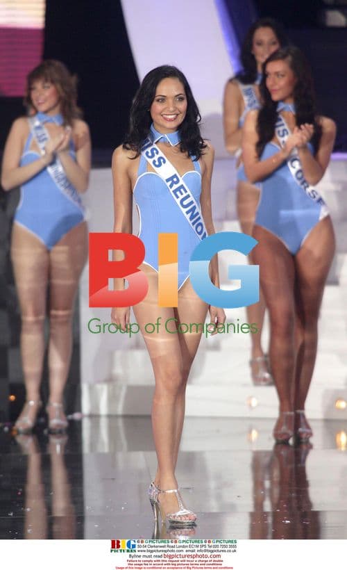 Valerie Begue Wins Miss France 2008