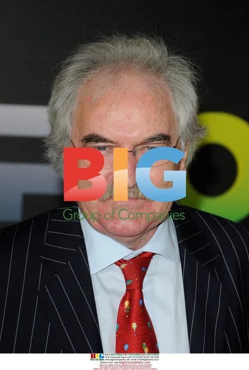 TV Sports Presenter Des Lynam at BBC Awards