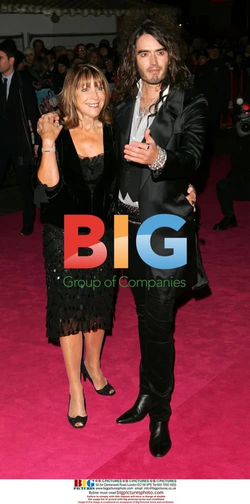 Russell Brand at St. Trinian's Premiere in London