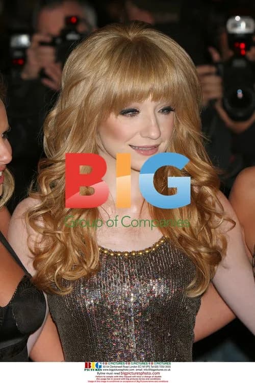 Nicola Roberts at St. Trinian's Premiere