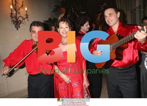 Claudia Cardinale at the 31st Best Awards