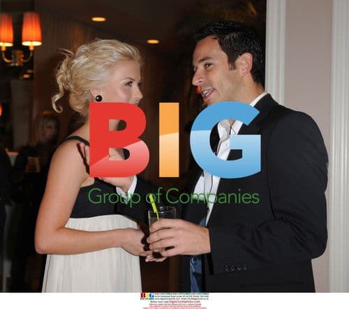 Helio Castroneves and Julianne Hough Celebrate DWTS Win