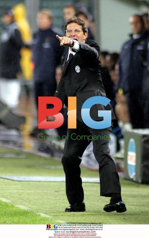 Fabio Capello Championship TIM Series