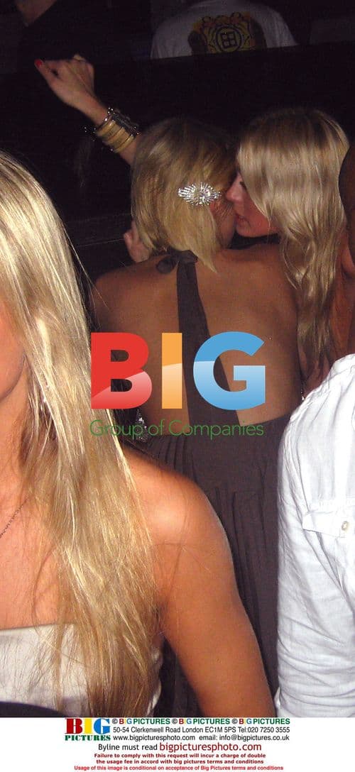 Paris Hilton Confronts Ex-Boyfriend's GF at Miami Club