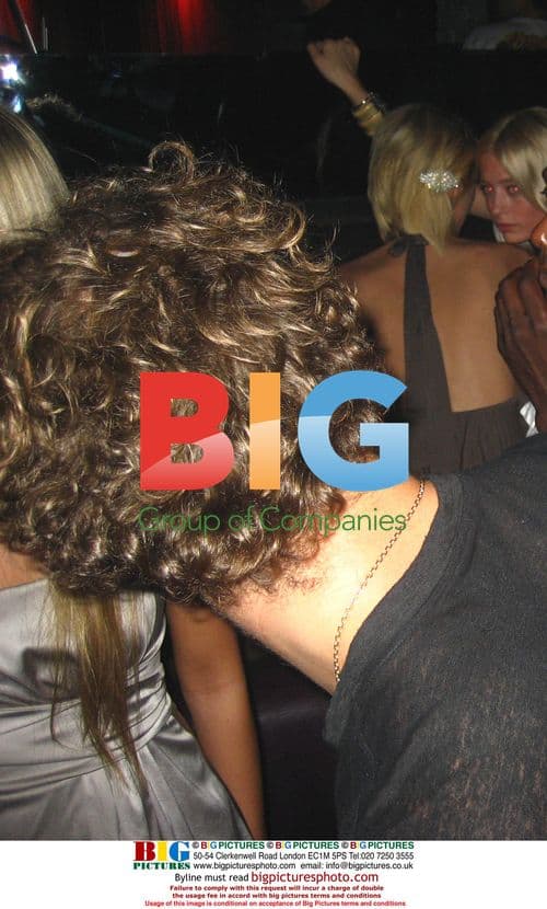 Paris Hilton and Stavros Niarchos drama at Mokai Club