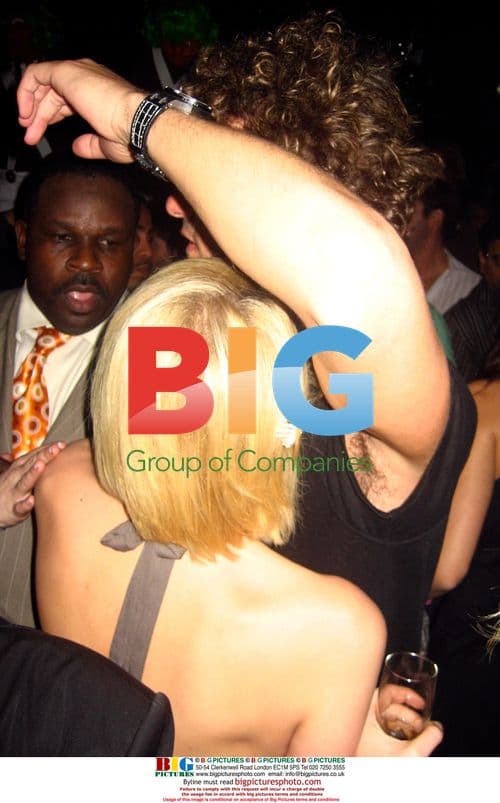 Paris Hilton Confronts Ex at Miami Club