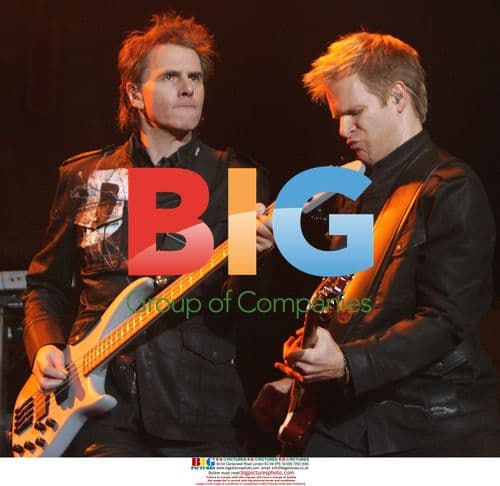 Duran Duran, Kravitz, Carlton at Jingle Ball 2007