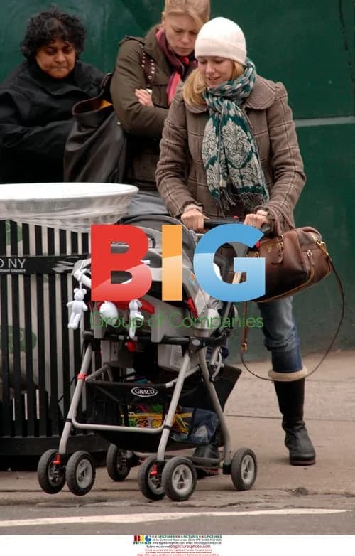 Naomi Watts and son Alexander stroll in Soho