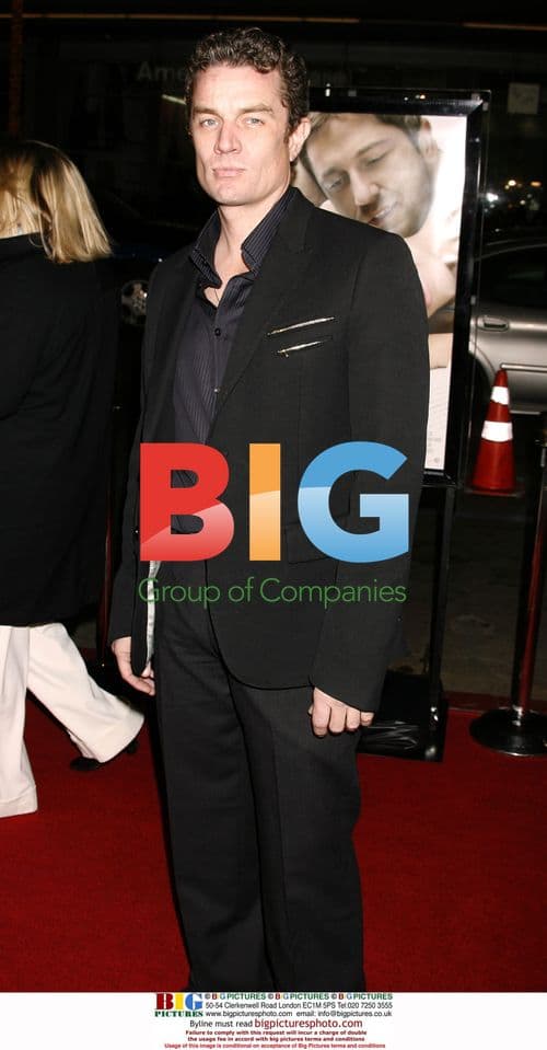 James Marsters at "P.S. I Love You" Premiere