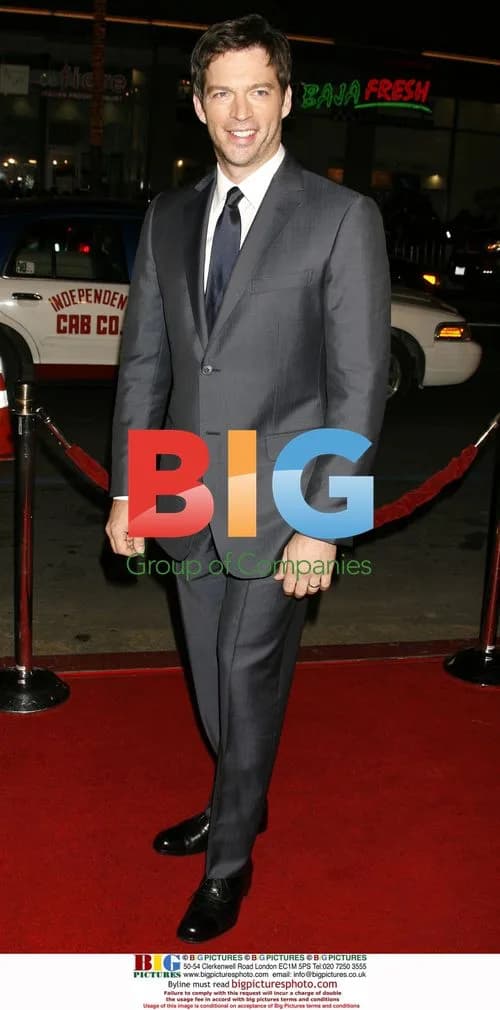 Harry Connick, Jr. at "P.S. I Love You" Premiere