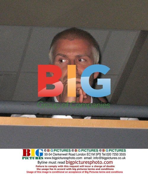 Spice Girls concert with Becks & Hatton