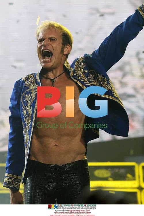 Van Halen Performing Live in Vancouver