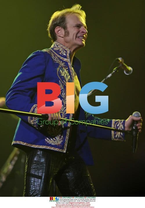 Van Halen Live Performance in Vancouver