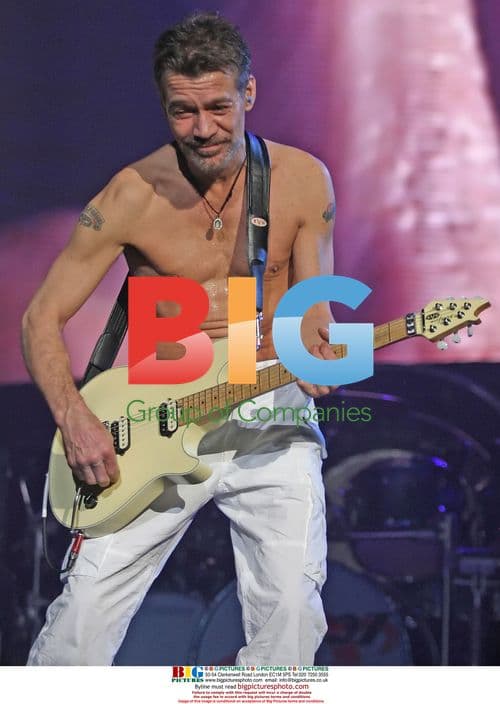 Van Halen Live in Vancouver