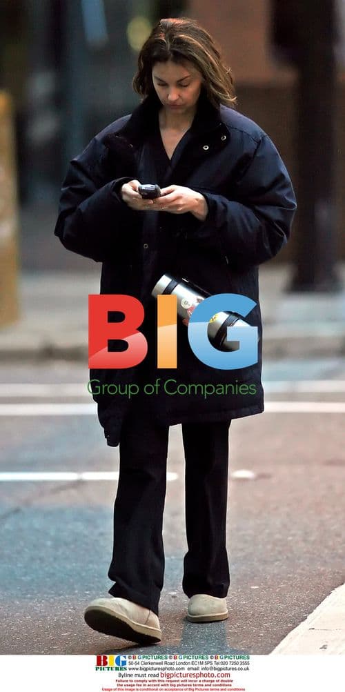 Ashley Judd Seen After Appendectomy