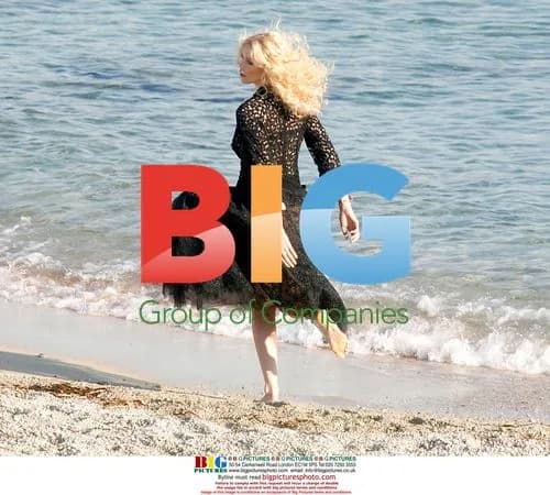 Claudia Schiffer's Modeling Comeback