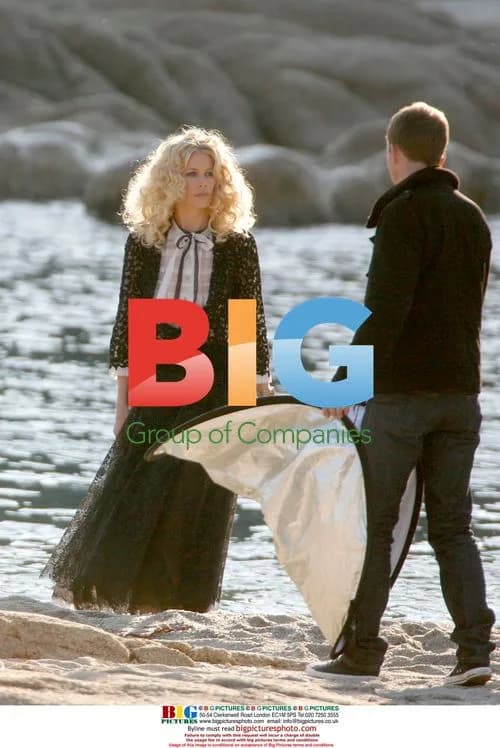 Claudia Schiffer's Comeback Photoshoot