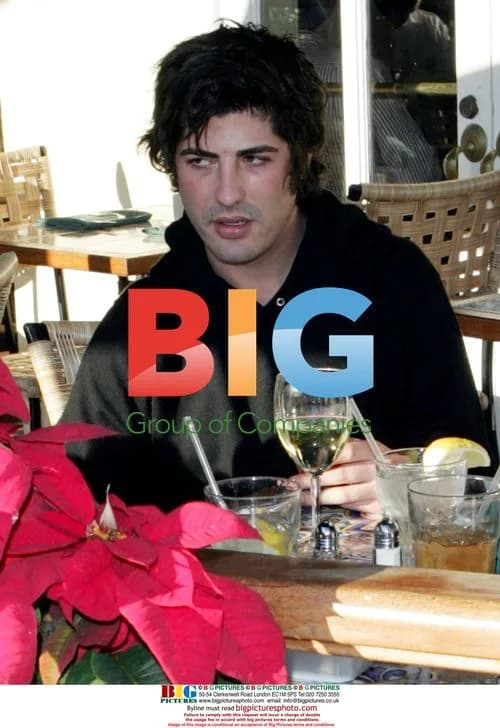 Brandon Davis and Fergie Spotted Lunching
