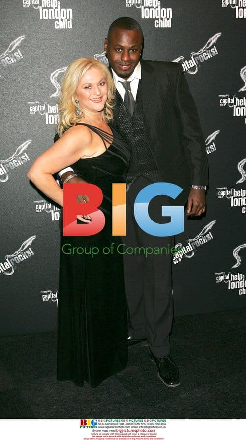 Celebs at Capital Rocks Help a London Child Event