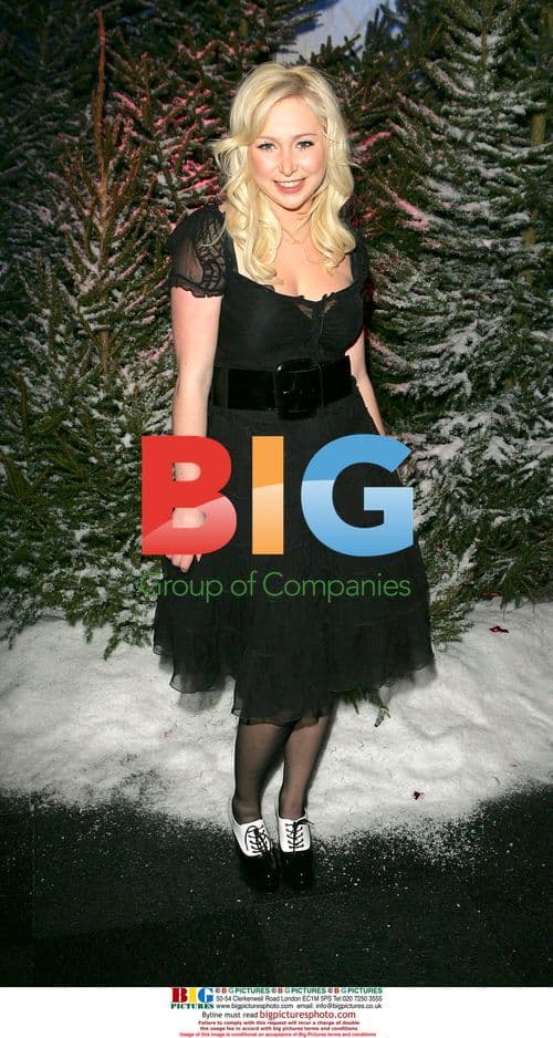 Celebs arrive at Capital Rocks Help a London Child event