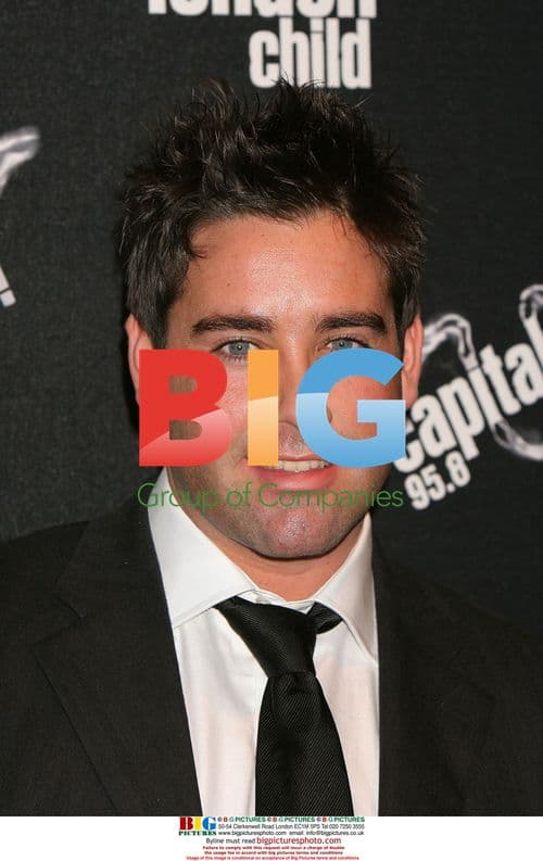 Celebs Arrive at Capital Rocks Help a London Child Event